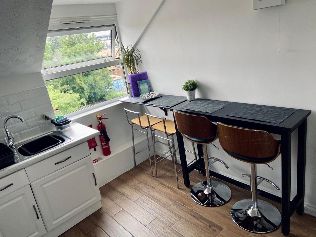 West Bridgford Classy 2Bed Flat Нотингам Екстериор снимка